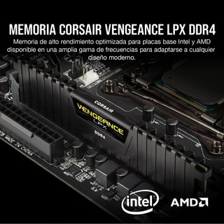 Corsair Vengeance DDR4 32GB (2x16GB) 3200Mhz