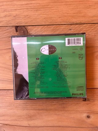CD Camarón - Copla Flamenca