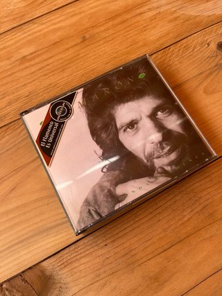 CD Camarón - Copla Flamenca