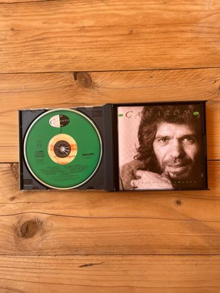 CD Camarón - Copla Flamenca