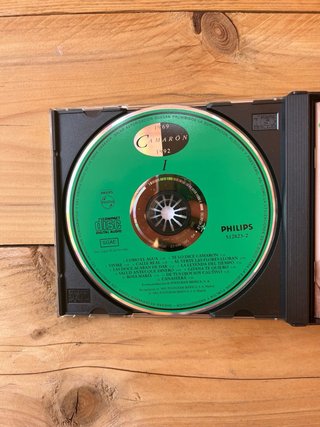 CD Camarón - Copla Flamenca
