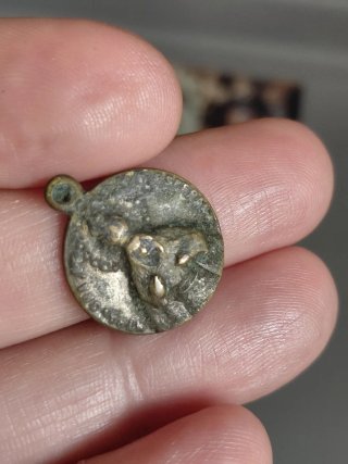Lote Virgen Esperanza Macarena Sevilla