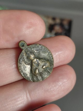 Lote Virgen Esperanza Macarena Sevilla