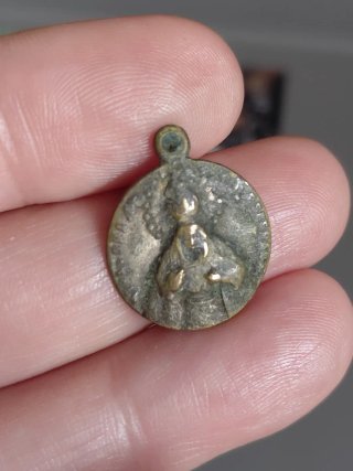 Lote Virgen Esperanza Macarena Sevilla