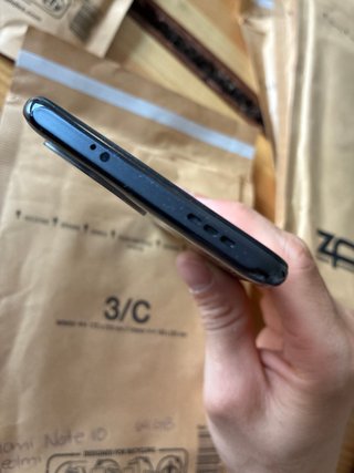 Xiaomi Redmi Note 10 64GB Negro