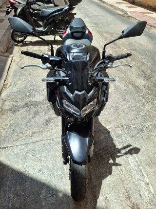 Kawasaki Z900 A2 Negra abs