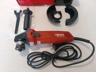 Amoladora Angular HILTI AG 115-8S