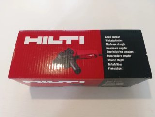 Amoladora Angular HILTI AG 115-8S