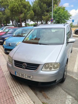 Volkswagen Touran 2004