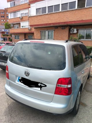 Volkswagen Touran 2004