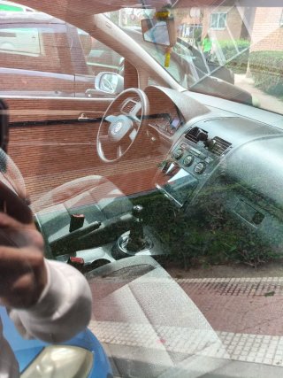 Volkswagen Touran 2004