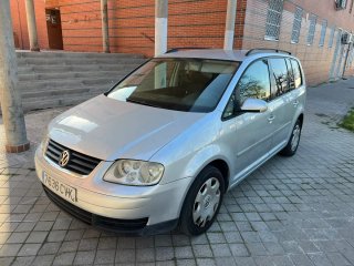 Volkswagen Touran 2004