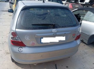 459127 paragolpes trasero honda civic berlina 3