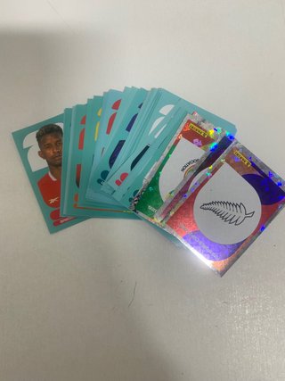 Lote 42 cromos Mundial 2026 Panini sticker
