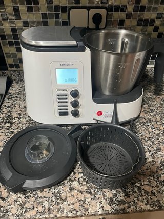 Robot Monsieur Cuisine Edition Plus