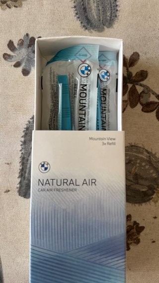 Recambios BMW Natural Air Mountain View