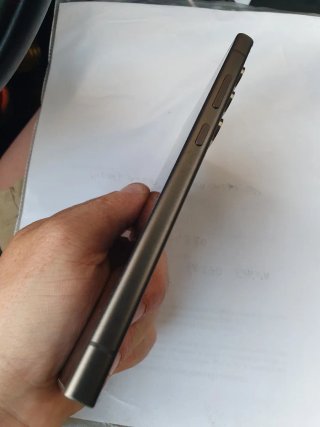 Samsung Galaxy S24 Ultra Plata
