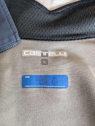 Maillot Castelli Gabba Talla M
