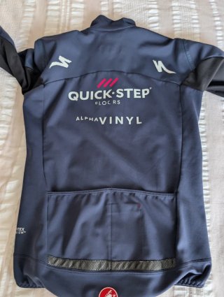 Maillot Castelli Gabba Talla M
