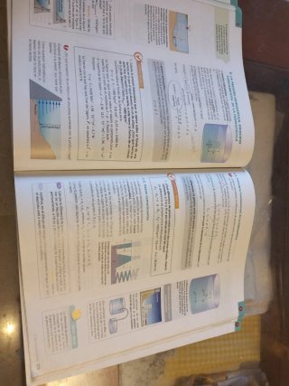 Física y química, 4 ESO: Física