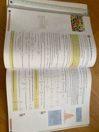 Matemáticas aplicadas a las Ciencias Sociales I...