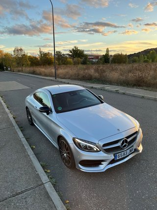 Mercedes-Benz Clase C 2016