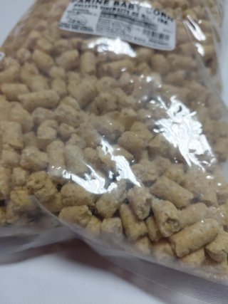 Baby Corn Pellets carpfishing