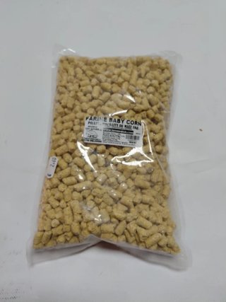 Baby Corn Pellets carpfishing