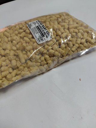 Baby Corn Pellets carpfishing