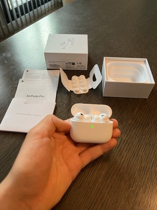 Airpods Pro 3 ANC