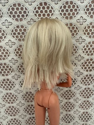 Barbie Congost Corazón Antigua