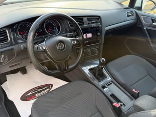 Volkswagen Golf Business 1.6 TDI 85kW (115CV)