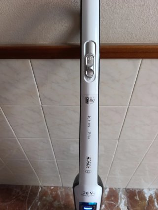 Aspiradora Bosch Serie 6 Athlet Pro Hygienic 28V