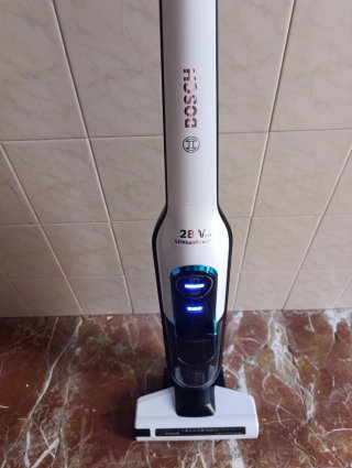 Aspiradora Bosch Serie 6 Athlet Pro Hygienic 28V