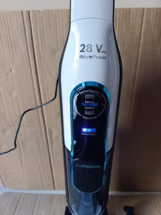 Aspiradora Bosch Serie 6 Athlet Pro Hygienic 28V