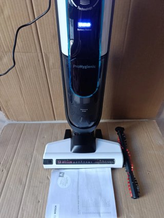 Aspiradora Bosch Serie 6 Athlet Pro Hygienic 28V