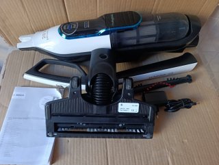 Aspiradora Bosch Serie 6 Athlet Pro Hygienic 28V