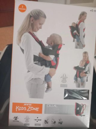 Jane Kids Zone Dual Portabebés