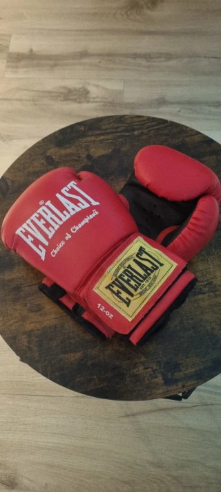 Guantes Boxeo Everlast 12 oz
