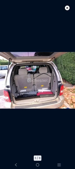 KIA Carnival 2006