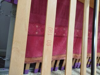 Cama doble nicho madera 90x190 cm