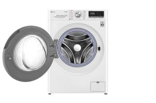 Lavasecadora LG F4DN4009S0W