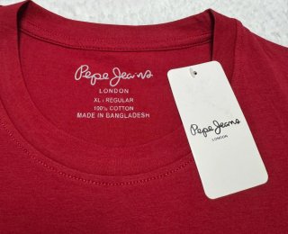 Camiseta Pepe Jeans London Talla XL