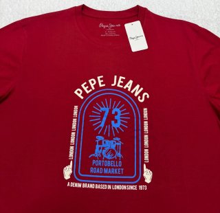 Camiseta Pepe Jeans London Talla XL