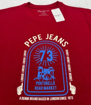 Camiseta Pepe Jeans London Talla XL