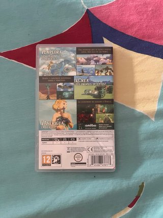 Zelda: Tears of the Kingdom Nintendo Switch