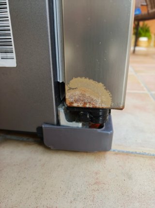 Nevera Samsung Americana Acero Inoxidable
