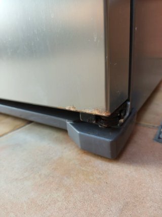Nevera Samsung Americana Acero Inoxidable