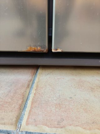 Nevera Samsung Americana Acero Inoxidable