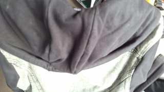 Chaqueta tejana Jack & Jones con capucha